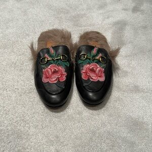 Gucci Slides